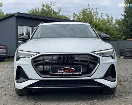 Ауді E-Tron, об'ємом двигуна 0 л та пробігом 41 тис. км за 39668 $, фото 1 на Automoto.ua