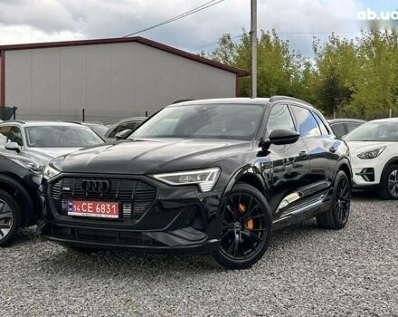 Ауди E-Tron, объемом двигателя 0 л и пробегом 46 тыс. км за 36800 $, фото 6 на Automoto.ua