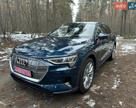 Ауди E-Tron, объемом двигателя 0 л и пробегом 16 тыс. км за 35694 $, фото 123 на Automoto.ua