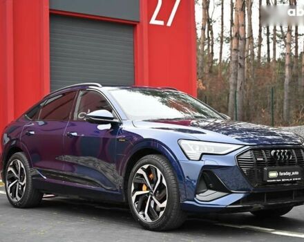 Ауди E-Tron, объемом двигателя 0 л и пробегом 17 тыс. км за 46722 $, фото 9 на Automoto.ua