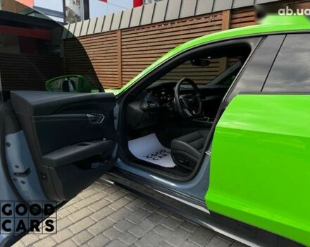 Ауди E-Tron, объемом двигателя 0 л и пробегом 58 тыс. км за 53000 $, фото 19 на Automoto.ua
