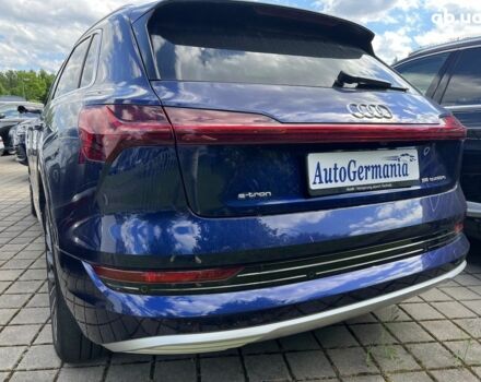 Ауди E-Tron, объемом двигателя 0 л и пробегом 1 тыс. км за 97269 $, фото 11 на Automoto.ua