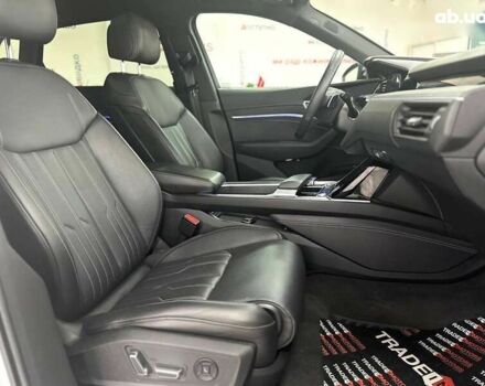Ауді E-Tron, об'ємом двигуна 0 л та пробігом 20 тис. км за 44990 $, фото 22 на Automoto.ua