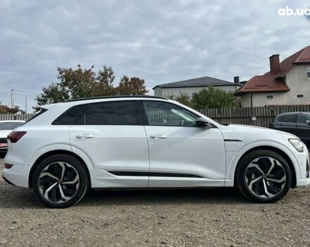 Ауді E-Tron, об'ємом двигуна 0 л та пробігом 41 тис. км за 39668 $, фото 8 на Automoto.ua