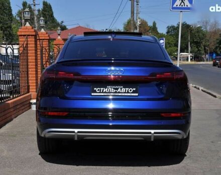 Ауді E-Tron, об'ємом двигуна 0 л та пробігом 27 тис. км за 45102 $, фото 2 на Automoto.ua