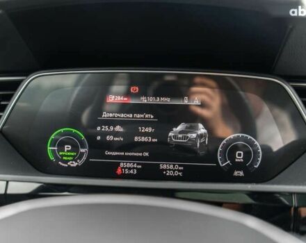 Ауди E-Tron, объемом двигателя 0 л и пробегом 85 тыс. км за 37990 $, фото 14 на Automoto.ua