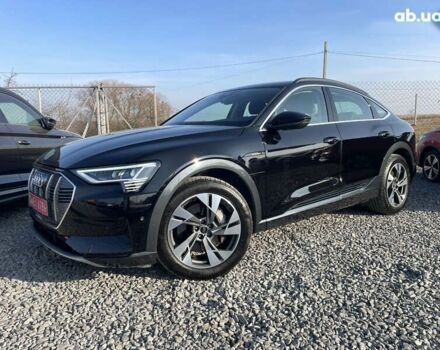 Ауди E-Tron, объемом двигателя 0 л и пробегом 30 тыс. км за 33450 $, фото 13 на Automoto.ua