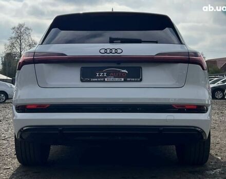 Ауді E-Tron, об'ємом двигуна 0 л та пробігом 23 тис. км за 41298 $, фото 6 на Automoto.ua
