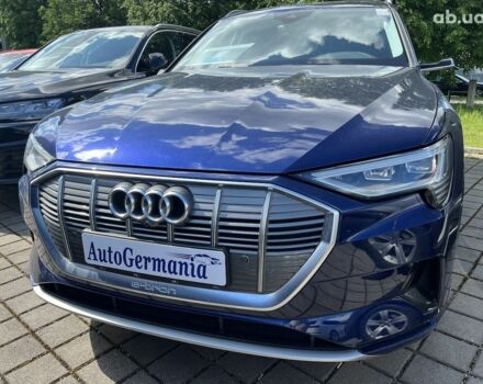 Ауди E-Tron, объемом двигателя 0 л и пробегом 1 тыс. км за 97269 $, фото 19 на Automoto.ua