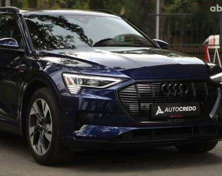 Ауді E-Tron, об'ємом двигуна 0 л та пробігом 64 тис. км за 39900 $, фото 6 на Automoto.ua