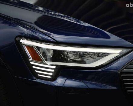 Ауді E-Tron, об'ємом двигуна 0 л та пробігом 64 тис. км за 39900 $, фото 8 на Automoto.ua