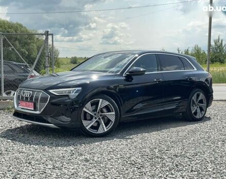 Ауди E-Tron, объемом двигателя 0 л и пробегом 40 тыс. км за 38999 $, фото 1 на Automoto.ua