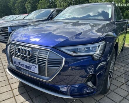 Ауди E-Tron, объемом двигателя 0 л и пробегом 1 тыс. км за 97269 $, фото 1 на Automoto.ua