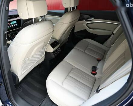 Ауди E-Tron, объемом двигателя 0 л и пробегом 142 тыс. км за 28800 $, фото 20 на Automoto.ua