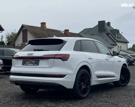Ауди E-Tron, объемом двигателя 0 л и пробегом 23 тыс. км за 41842 $, фото 7 на Automoto.ua