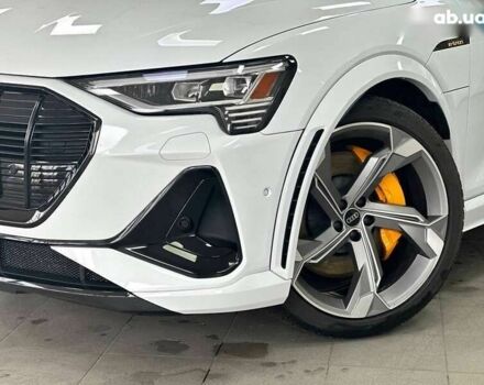 Ауді E-Tron, об'ємом двигуна 0 л та пробігом 20 тис. км за 44990 $, фото 12 на Automoto.ua