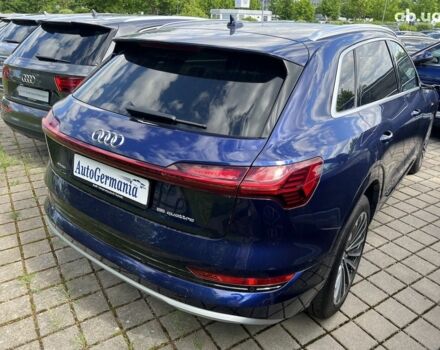 Ауди E-Tron, объемом двигателя 0 л и пробегом 1 тыс. км за 97269 $, фото 35 на Automoto.ua