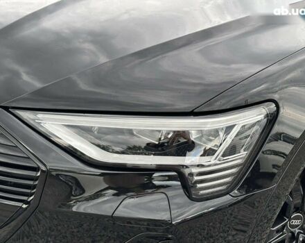 Ауди E-Tron, объемом двигателя 0 л и пробегом 46 тыс. км за 36800 $, фото 11 на Automoto.ua