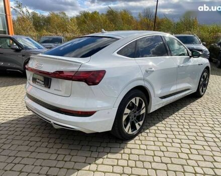Ауди E-Tron, объемом двигателя 0 л и пробегом 81 тыс. км за 35900 $, фото 7 на Automoto.ua