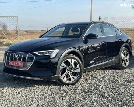 Ауди E-Tron, объемом двигателя 0 л и пробегом 30 тыс. км за 33450 $, фото 4 на Automoto.ua