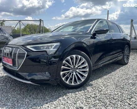 Ауді E-Tron, об'ємом двигуна 0 л та пробігом 52 тис. км за 39999 $, фото 3 на Automoto.ua