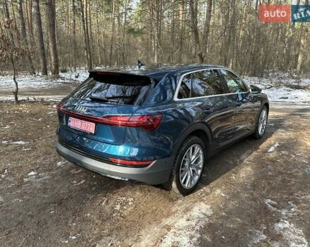 Ауди E-Tron, объемом двигателя 0 л и пробегом 16 тыс. км за 35694 $, фото 23 на Automoto.ua