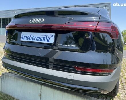 Ауди E-Tron, объемом двигателя 0 л и пробегом 7 тыс. км за 89770 $, фото 21 на Automoto.ua