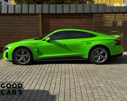 Ауди E-Tron, объемом двигателя 0 л и пробегом 58 тыс. км за 53000 $, фото 3 на Automoto.ua