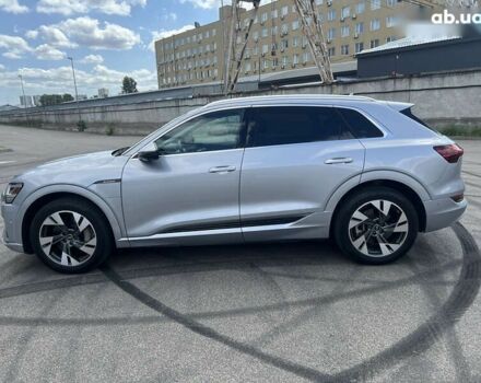 Ауді E-Tron, об'ємом двигуна 0 л та пробігом 22 тис. км за 48490 $, фото 7 на Automoto.ua