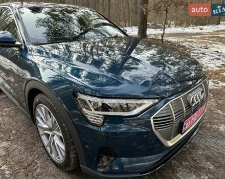 Ауди E-Tron, объемом двигателя 0 л и пробегом 16 тыс. км за 35694 $, фото 63 на Automoto.ua