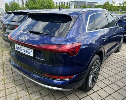 Ауди E-Tron, объемом двигателя 0 л и пробегом 1 тыс. км за 97269 $, фото 15 на Automoto.ua