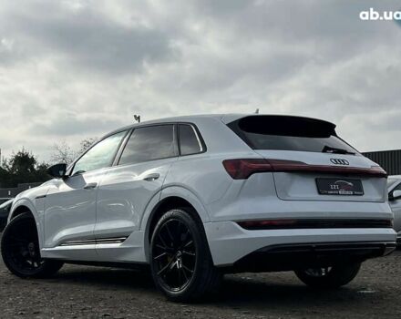 Ауді E-Tron, об'ємом двигуна 0 л та пробігом 23 тис. км за 41298 $, фото 5 на Automoto.ua