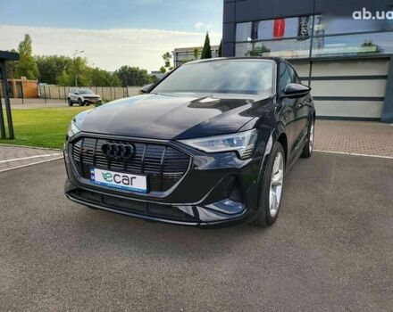Ауді E-Tron, об'ємом двигуна 0 л та пробігом 5 тис. км за 47888 $, фото 1 на Automoto.ua