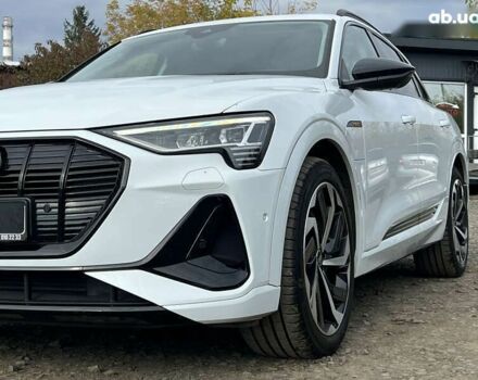 Ауді E-Tron, об'ємом двигуна 0 л та пробігом 41 тис. км за 39668 $, фото 10 на Automoto.ua