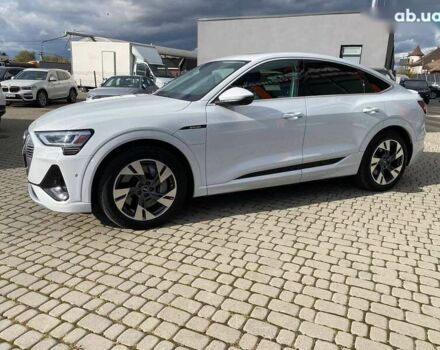Ауди E-Tron, объемом двигателя 0 л и пробегом 81 тыс. км за 35900 $, фото 3 на Automoto.ua