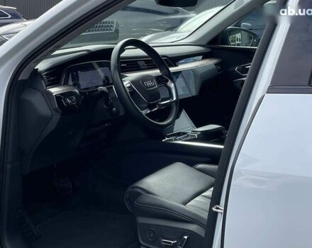 Ауді E-Tron, об'ємом двигуна 0 л та пробігом 41 тис. км за 39668 $, фото 27 на Automoto.ua