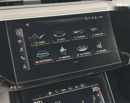 Ауди E-Tron, объемом двигателя 0 л и пробегом 46 тыс. км за 36800 $, фото 27 на Automoto.ua