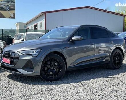Ауди E-Tron, объемом двигателя 0 л и пробегом 70 тыс. км за 38900 $, фото 14 на Automoto.ua