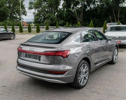 Ауди E-Tron, объемом двигателя 0 л и пробегом 85 тыс. км за 37990 $, фото 2 на Automoto.ua