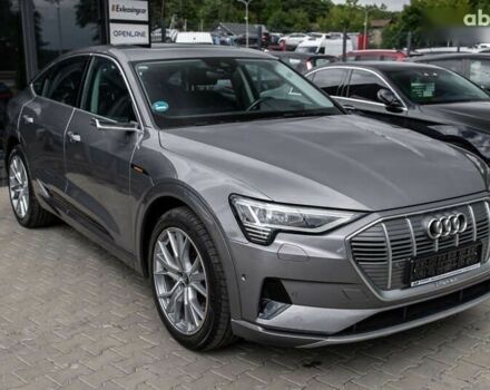 Ауди E-Tron, объемом двигателя 0 л и пробегом 85 тыс. км за 38500 $, фото 5 на Automoto.ua