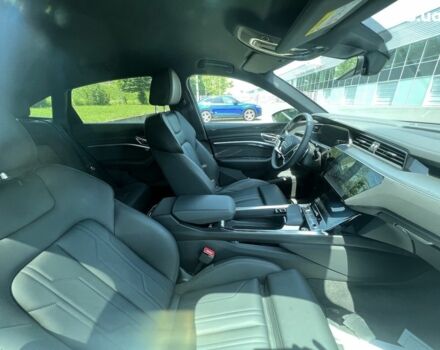 Ауди E-Tron, объемом двигателя 0 л и пробегом 7 тыс. км за 89770 $, фото 11 на Automoto.ua