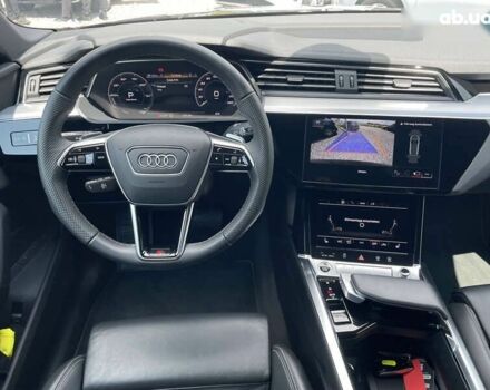Ауди E-Tron, объемом двигателя 0 л и пробегом 40 тыс. км за 38999 $, фото 17 на Automoto.ua
