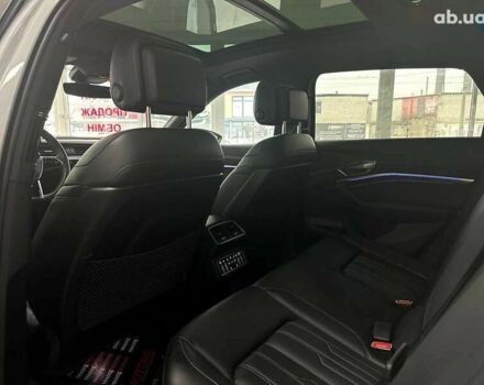 Ауді E-Tron, об'ємом двигуна 0 л та пробігом 20 тис. км за 44990 $, фото 27 на Automoto.ua