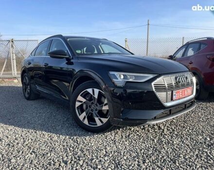 Ауди E-Tron, объемом двигателя 0 л и пробегом 30 тыс. км за 33450 $, фото 7 на Automoto.ua