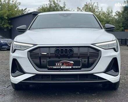 Ауди E-Tron, объемом двигателя 0 л и пробегом 23 тыс. км за 41842 $, фото 1 на Automoto.ua