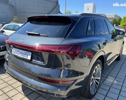 Ауди E-Tron, объемом двигателя 0 л и пробегом 5 тыс. км за 92269 $, фото 8 на Automoto.ua