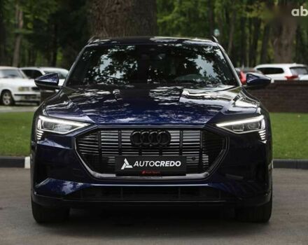 Ауді E-Tron, об'ємом двигуна 0 л та пробігом 64 тис. км за 39900 $, фото 1 на Automoto.ua