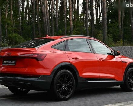 Ауди E-Tron, объемом двигателя 0 л и пробегом 52 тыс. км за 39114 $, фото 2 на Automoto.ua