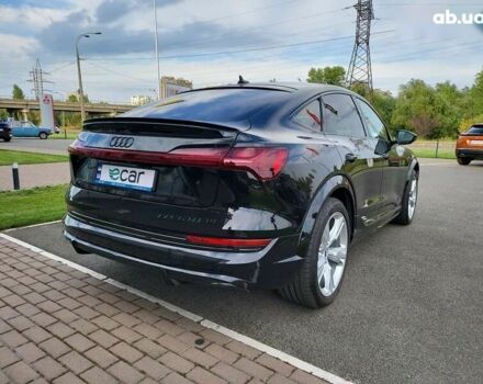 Ауді E-Tron, об'ємом двигуна 0 л та пробігом 5 тис. км за 47888 $, фото 10 на Automoto.ua