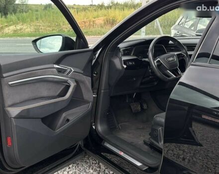 Ауди E-Tron, объемом двигателя 0 л и пробегом 46 тыс. км за 36800 $, фото 18 на Automoto.ua